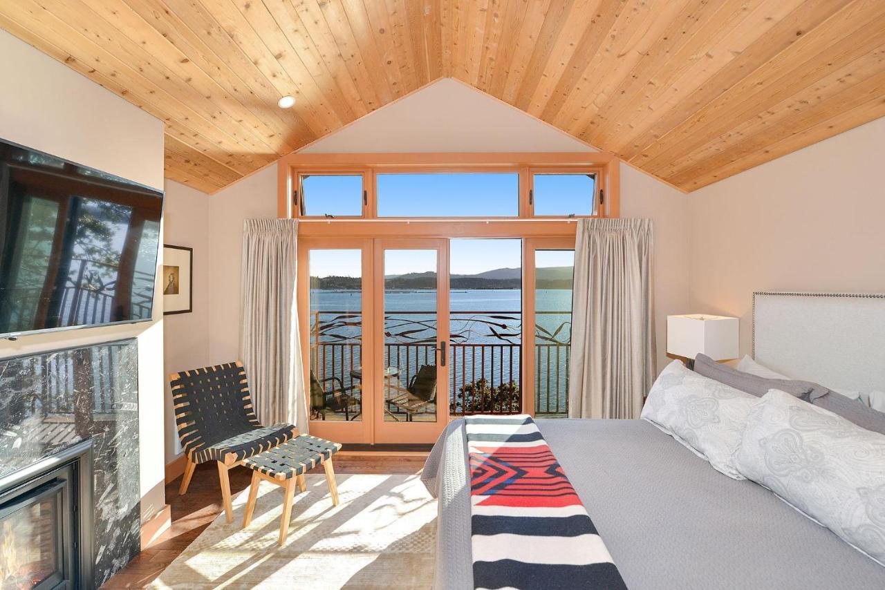 Salishan Tree House Suite Cowichan Bay Exterior photo